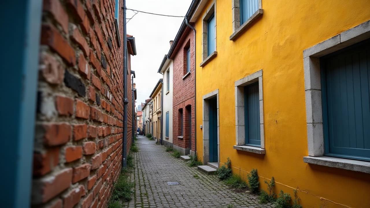 Accéder à un mur par un terrain voisin : ce qu'il faut anticiper