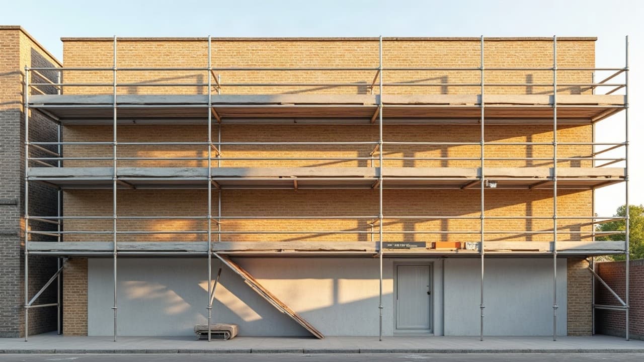 Ce qui fait varier le prix d'un ravalement de façade