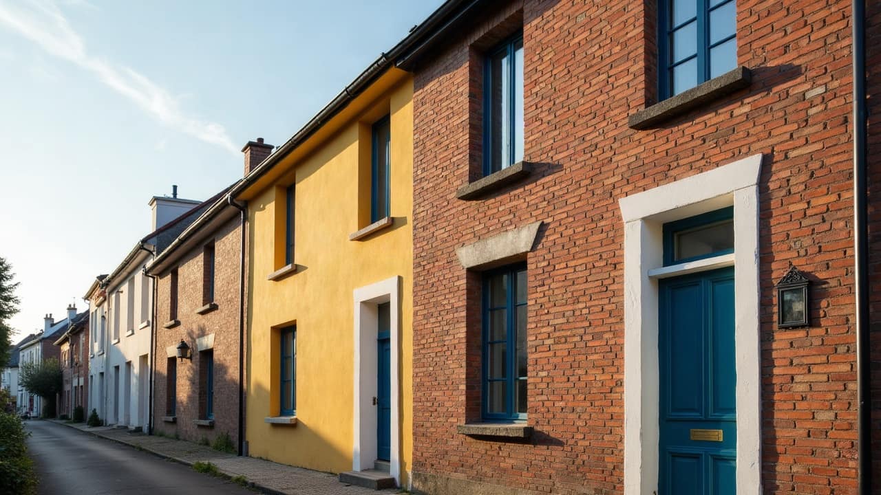 L'échafaudage et l'accès au chantier : ce qui se prépare avant l'intervention
