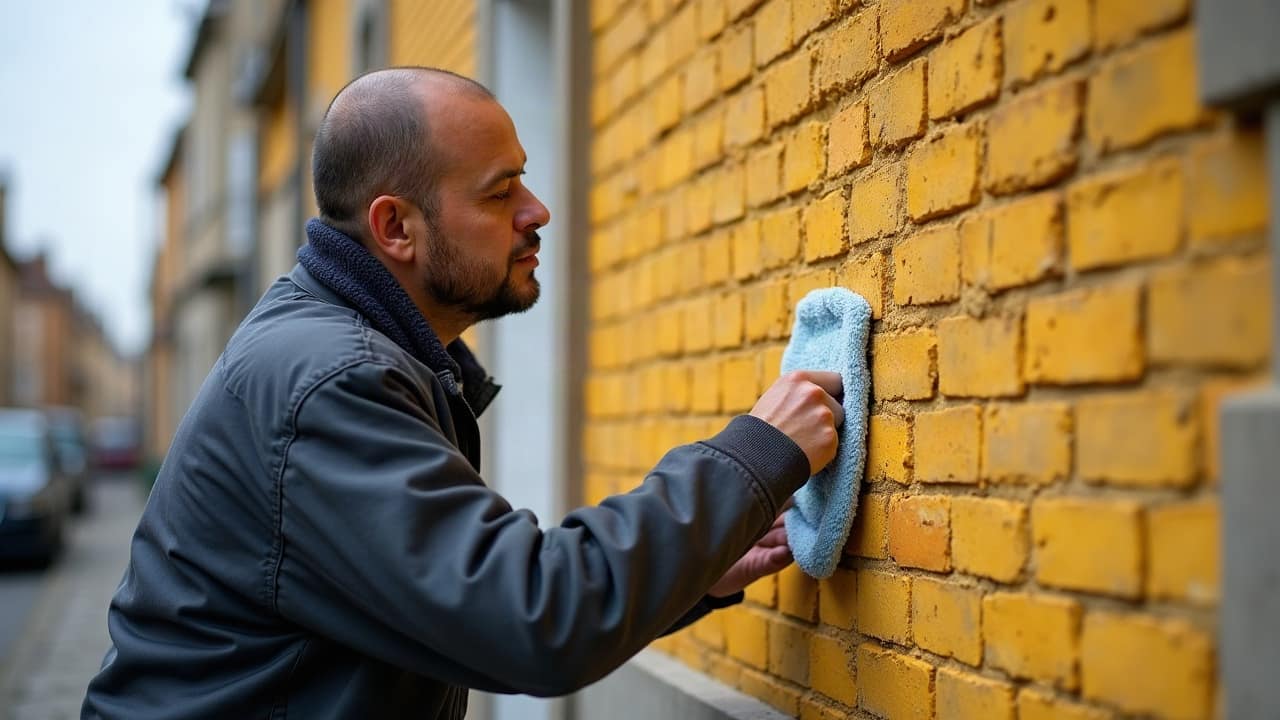 Entretenir sa façade après un ravalement, ce qui prolonge sa tenue