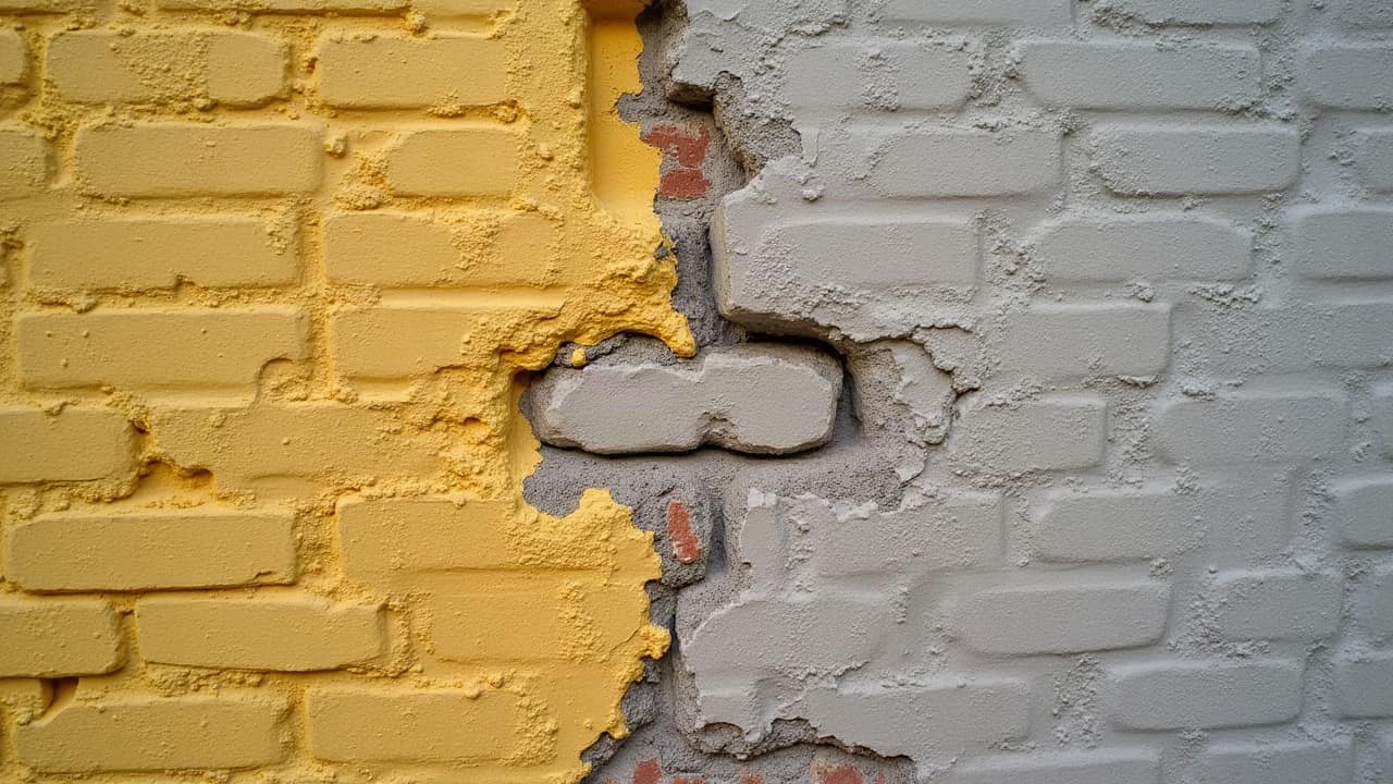 Fissures en réseau, en escalier ou isolées : ce que leur forme raconte