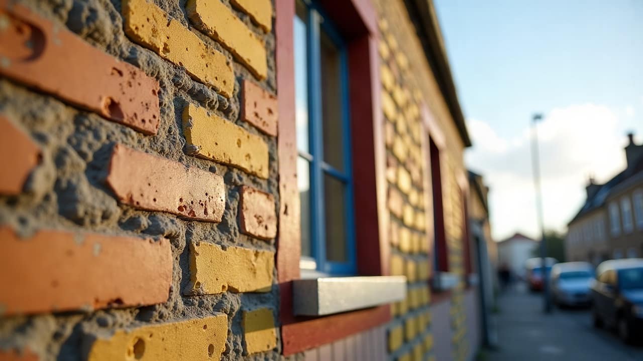 Pluie et vent pendant un chantier : comment le calendrier s'adapte