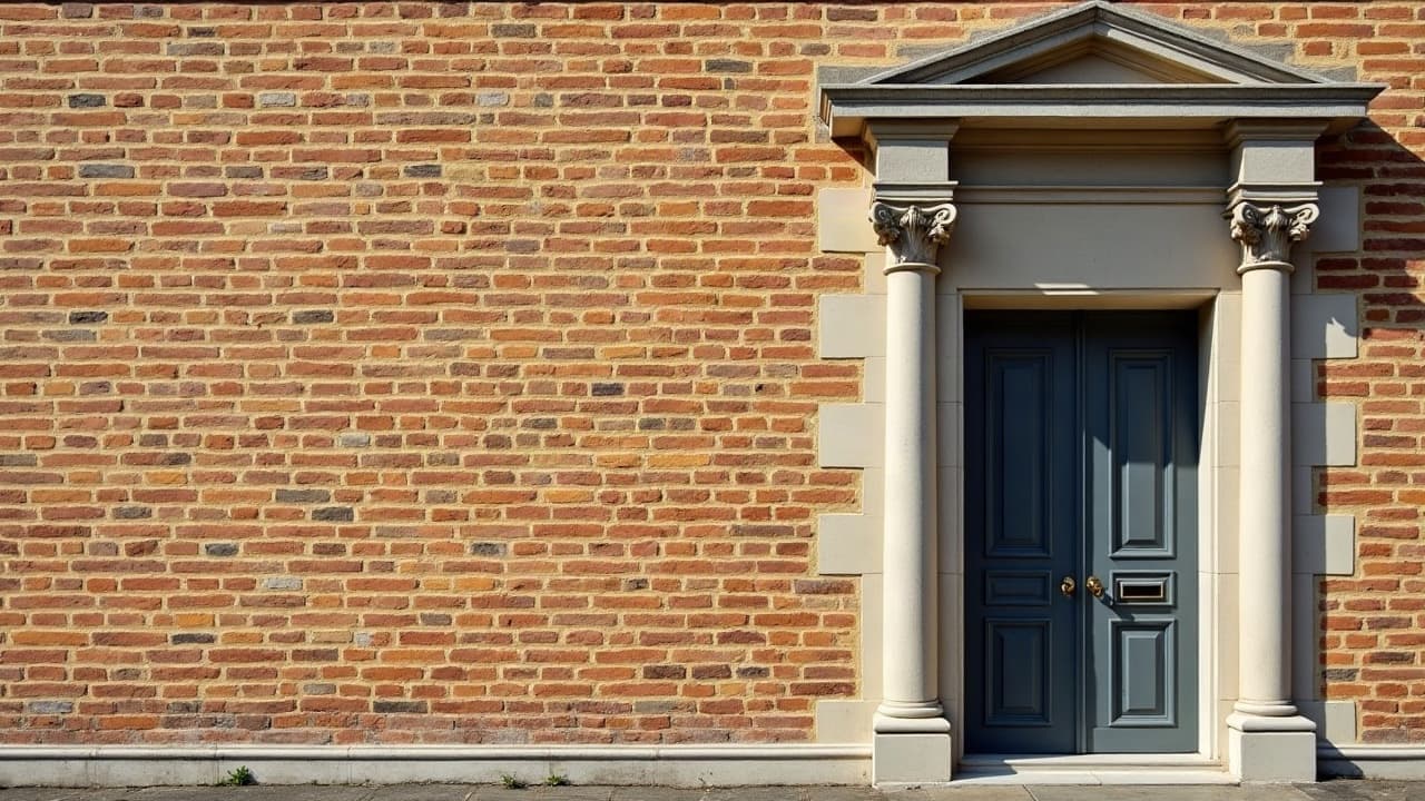 Ravaler une façade aux abords d'un monument historique à Calais