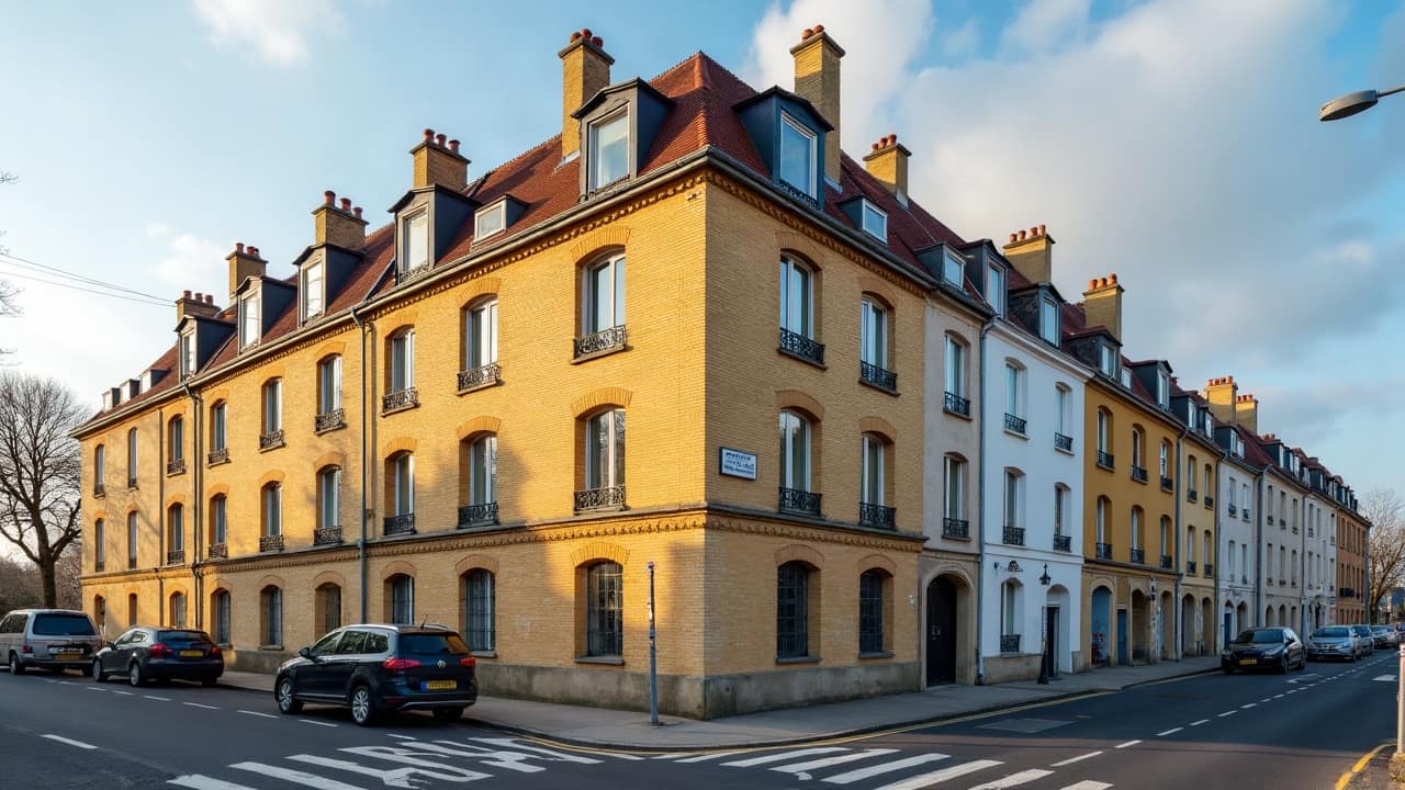 Ravalement en copropriété : comment se prend la décision