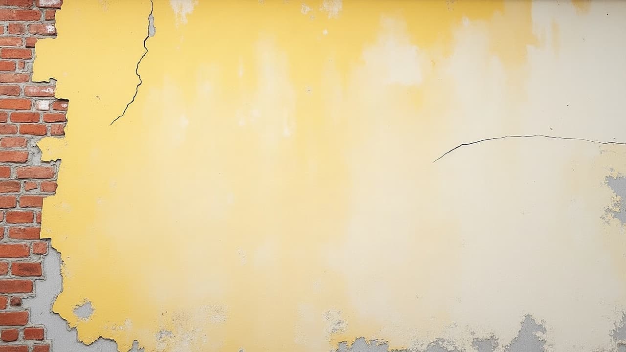 Les signes qui disent qu'une façade est à ravaler