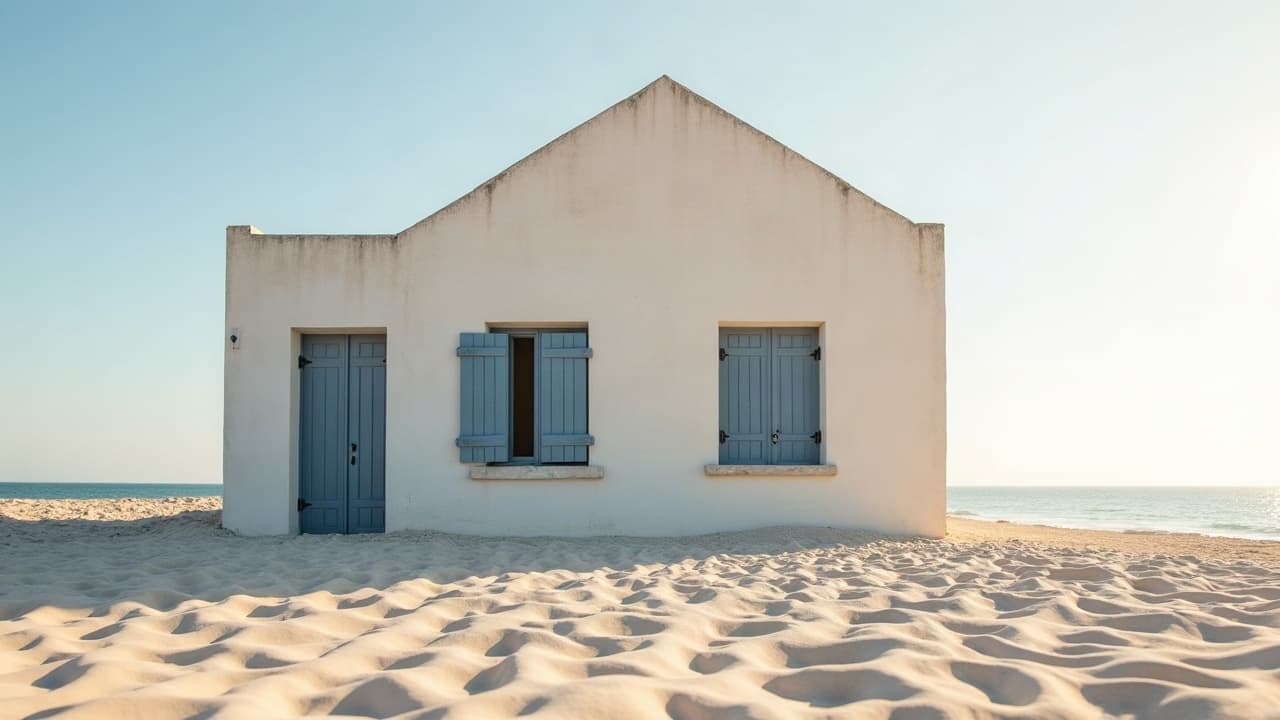 Ravalement de façade à Calais