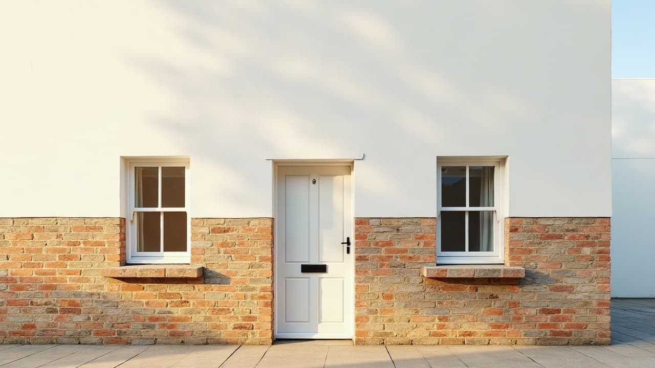 Ravalement de façade à Calais